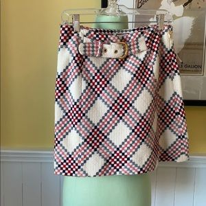 Juicy Couture mini skirt